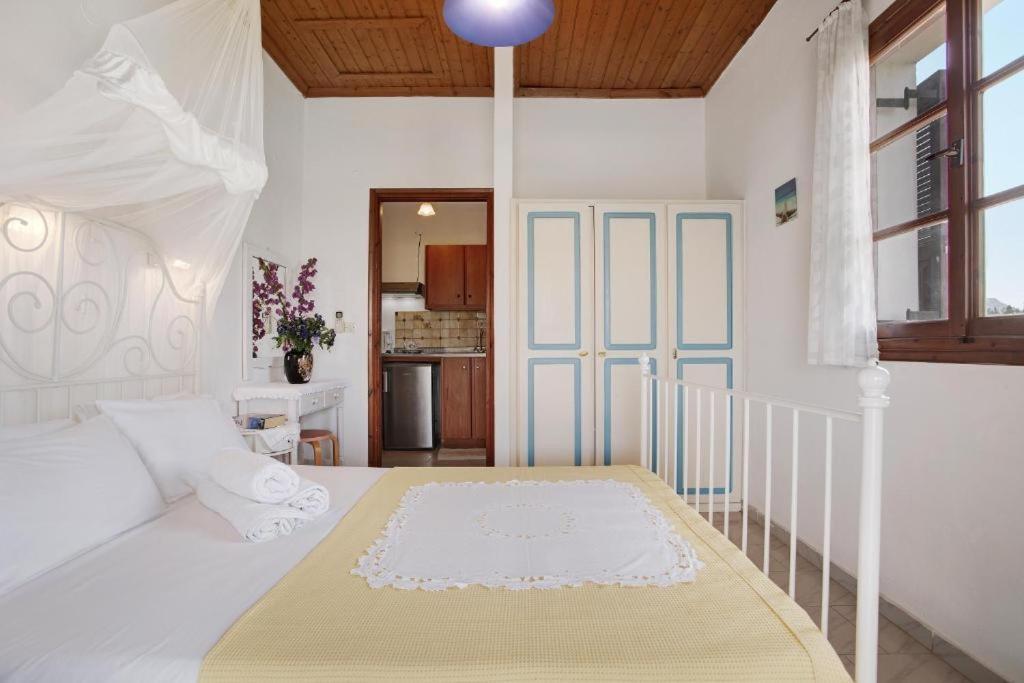 Areti Orfeas Studios Vasilikos  Bagian luar foto