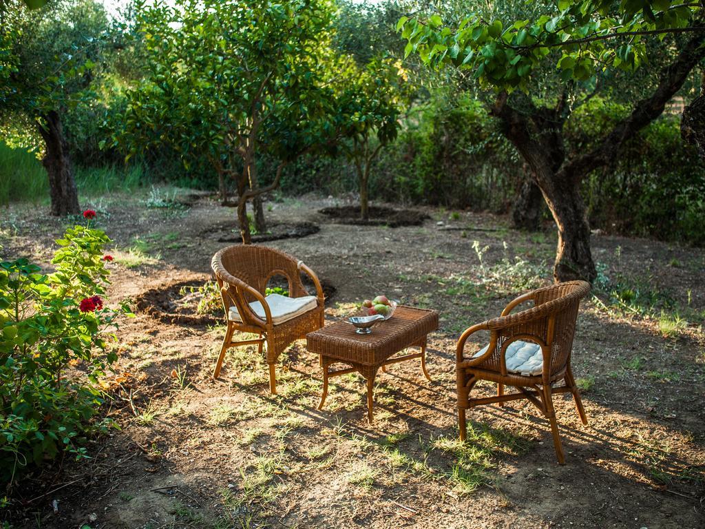Areti Orfeas Studios Vasilikos  Bagian luar foto