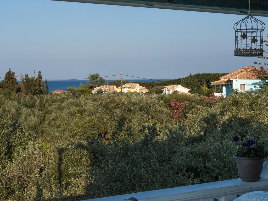Areti Orfeas Studios Vasilikos  Bagian luar foto